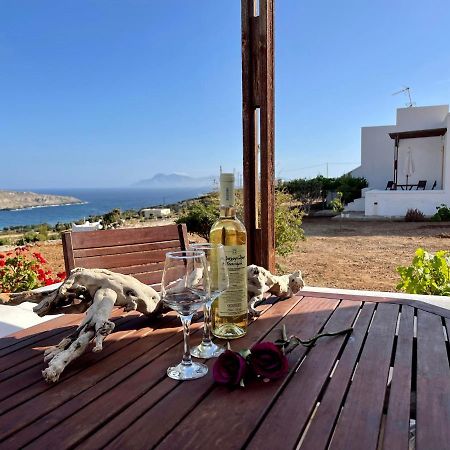 Dream Villas Lefkos  Exteriör bild