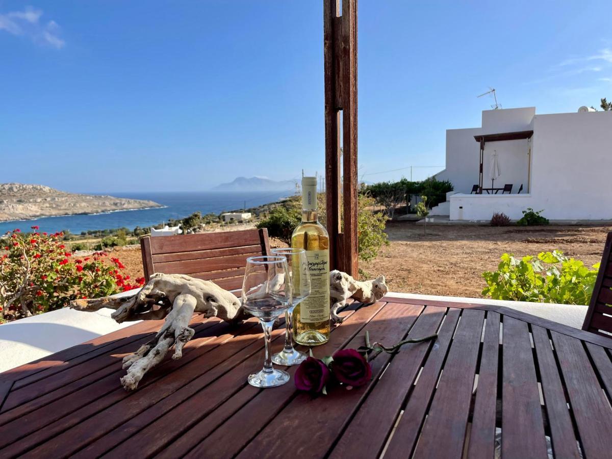 Dream Villas Lefkos  Exteriör bild