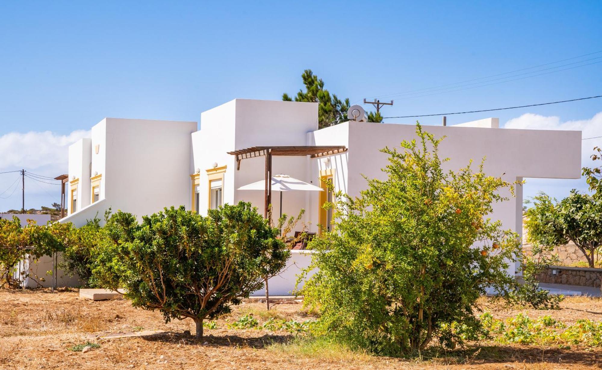 Dream Villas Lefkos  Exteriör bild
