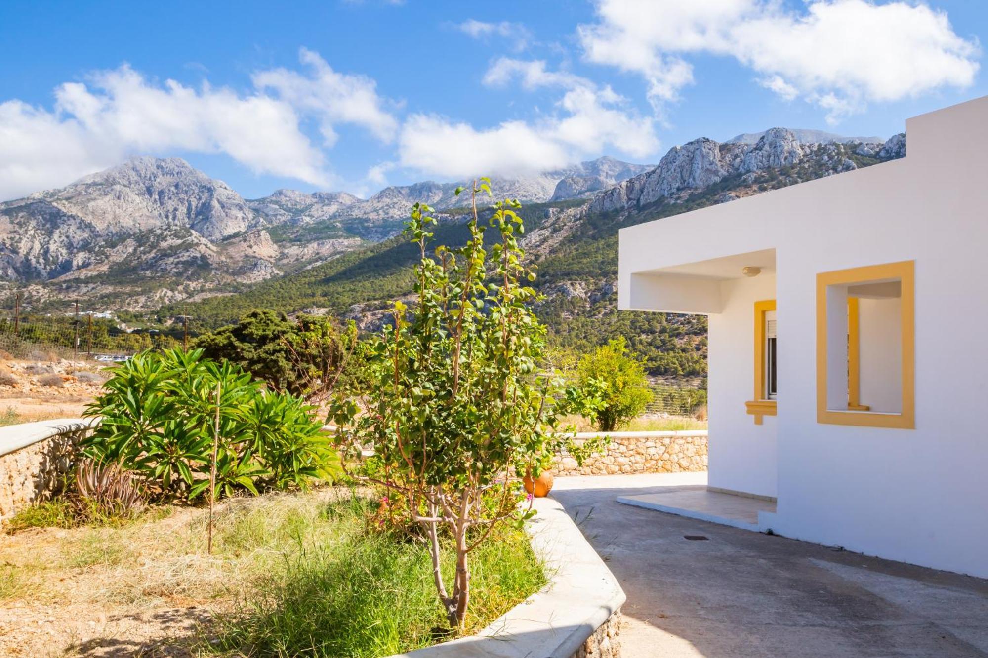 Dream Villas Lefkos  Exteriör bild
