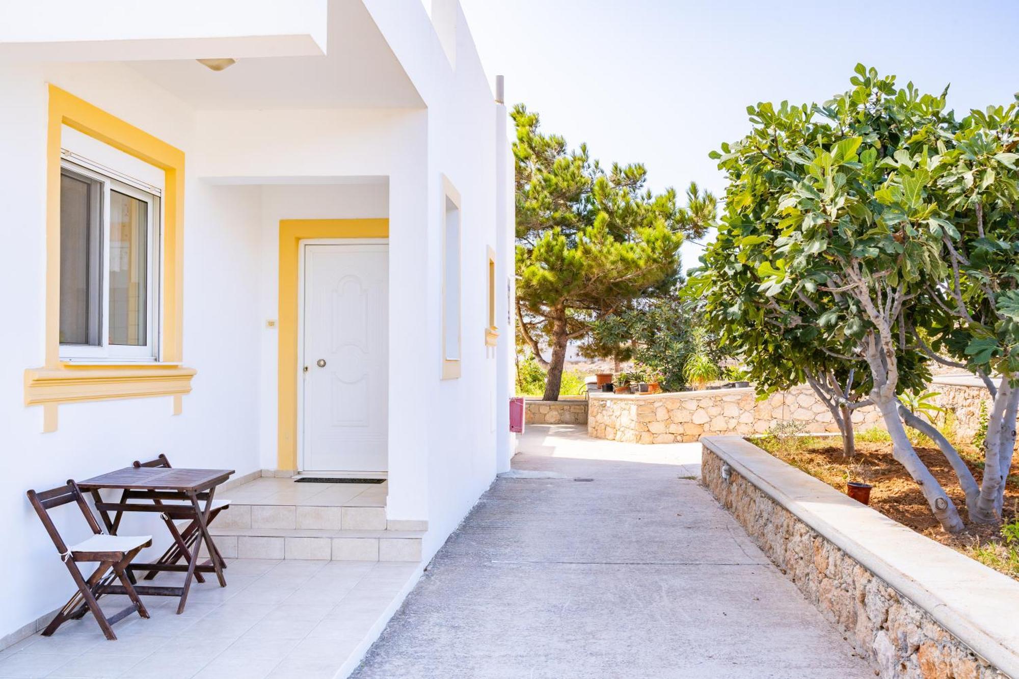 Dream Villas Lefkos  Exteriör bild