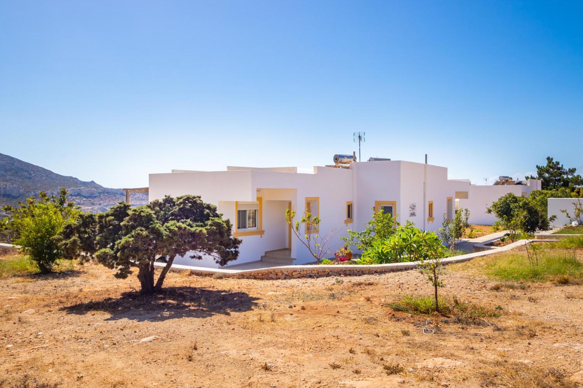 Dream Villas Lefkos  Exteriör bild