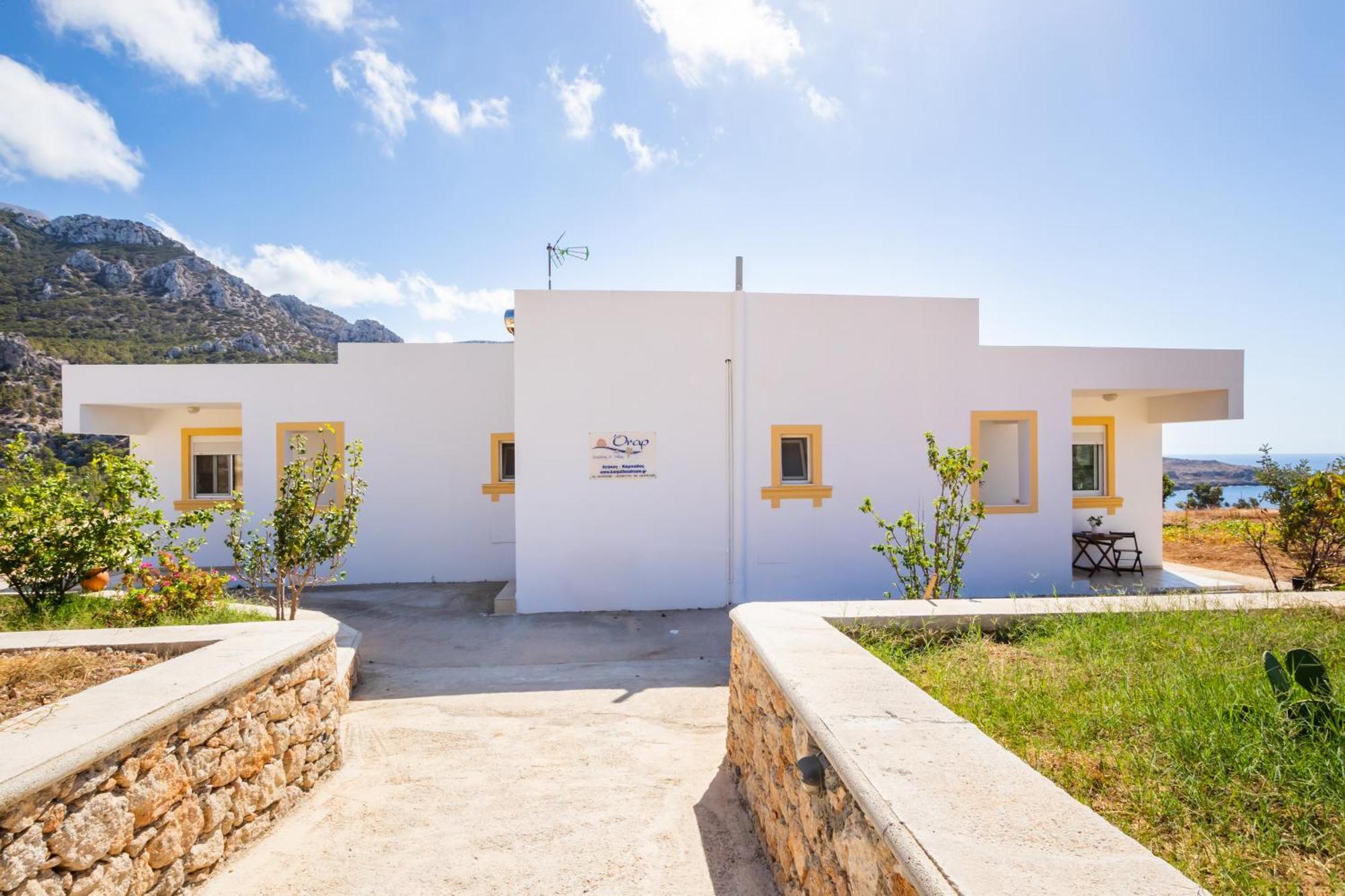Dream Villas Lefkos  Exteriör bild