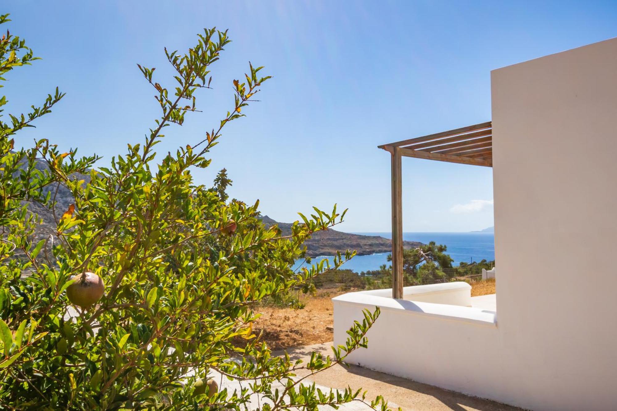 Dream Villas Lefkos  Exteriör bild