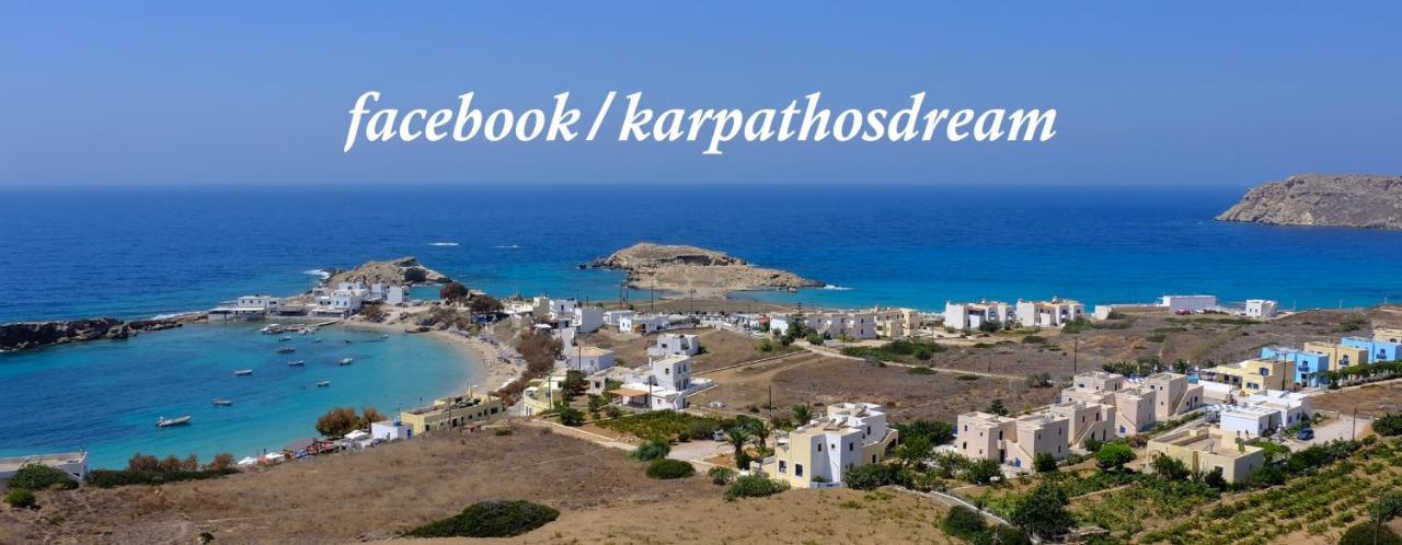 Dream Villas Lefkos  Exteriör bild